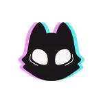 Glitch Cat Graphics