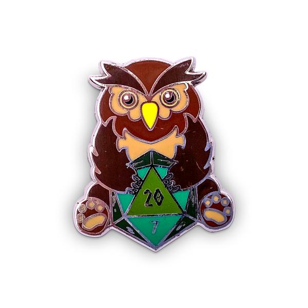 Bear - Enamel Adventure Pin picture