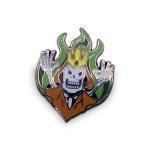 Lich - Enamel Adventure Pin