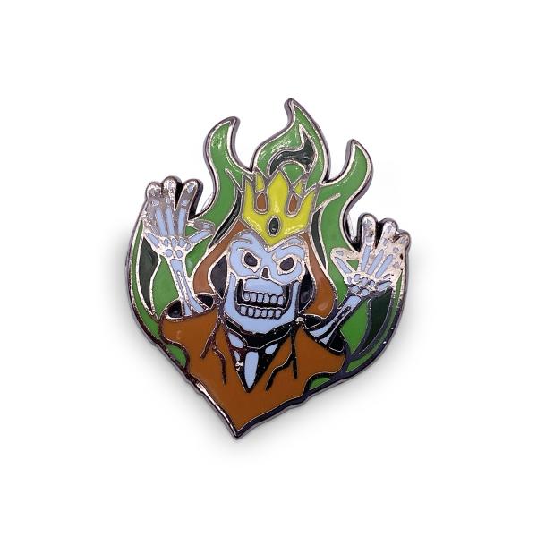 Lich - Enamel Adventure Pin picture