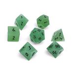 Mint Green K9 RPG Glass Set