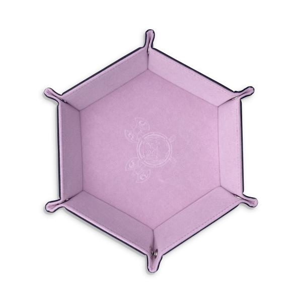 Pink Tray of Folding picture