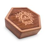 Cherry Elderwood Hex Chest