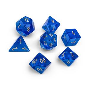 Zircon Sapphire RPG Glass Set picture