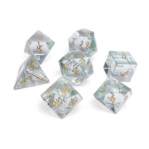 Zircon Sea Glass RPG Glass Set picture