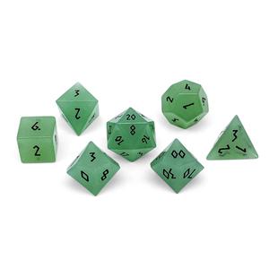 Mint Green K9 RPG Glass Set picture