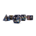 That 70's Die RPG Set Aluminum Dice