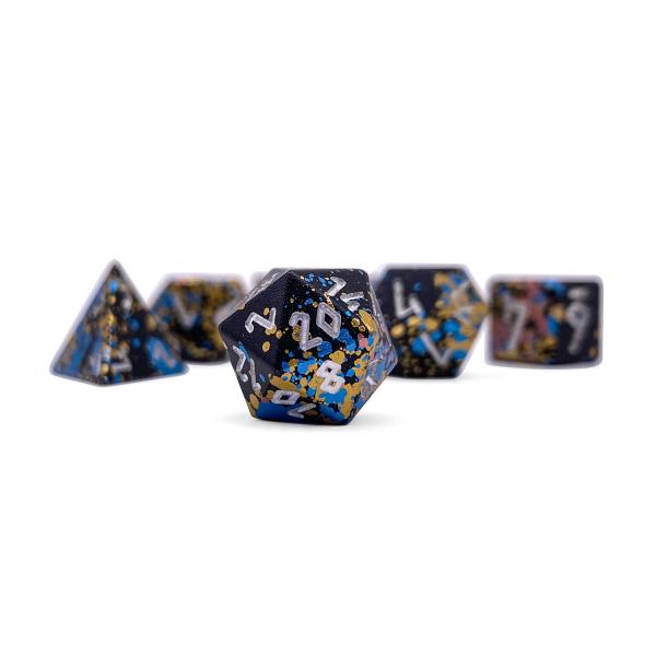 That 70's Die RPG Set Aluminum Dice picture