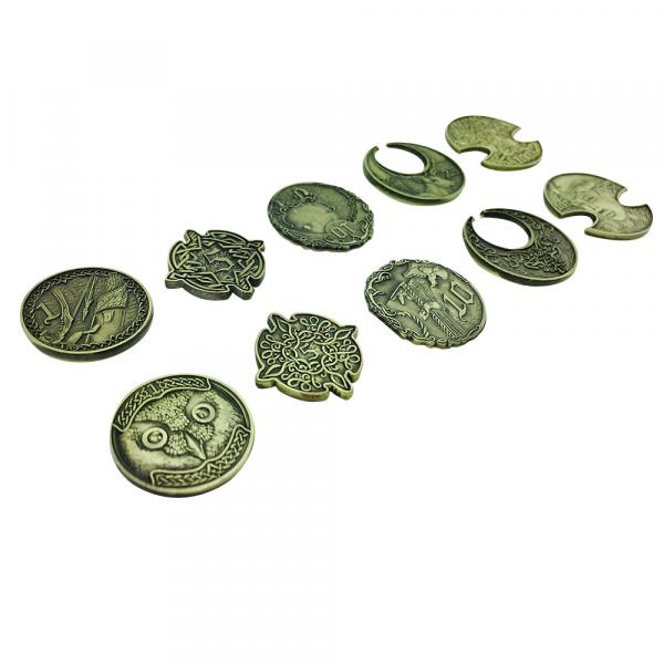 RPG Elven Coins