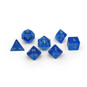 Zircon Sapphire RPG Glass Set