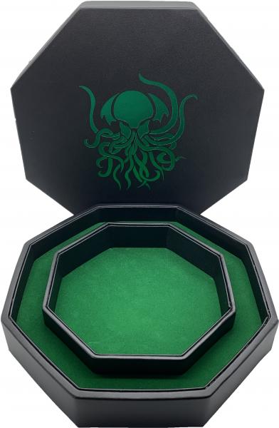 Green Cthulhu Tray of Holding