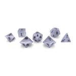 Clear Cats Eye RPG Glass Set