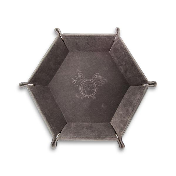 Gray Tray of Folding picture