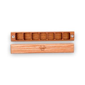 RED OAK WOOD - CHEST OF HOLDING™ picture