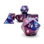 Faerie Dragon RPG Set Aluminum Dice