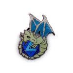 Dracolich - Enamel Adventure Pin