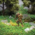 Belgar - Drgonkin Medium Armored - Miniature by Adventurers and Advarsaries