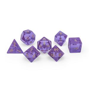 Zircon Alexandrite RPG Glass Set picture