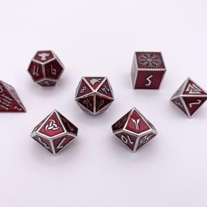Vampire Blood RPG Metal Set picture