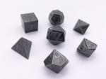 Green Slime RPG Set Metal Dice