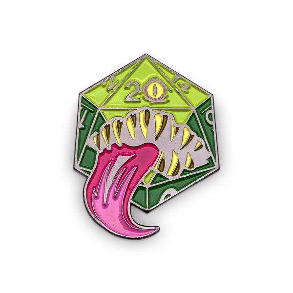 Mimic - Enamel Adventure Pin picture