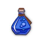 Potion Bottle - Enamel Adventure Pin