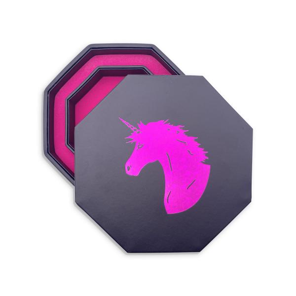 Pink Unicorn Tray of Holding