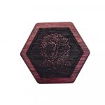 Purple Heartwood Elderwood Hex chest