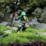 Whistler - Ravenkind Medium Armored - Miniature by Adventurers & Adversaries