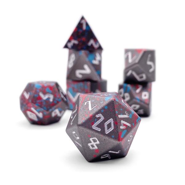 Giant Slayer RPG Set Aluminum Dice picture