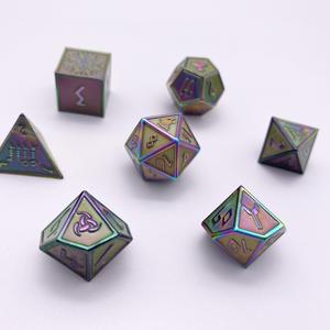 Yggdrasil RPG Metal Set picture