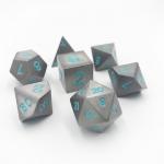 Spellbound RPG Set Metal Dice