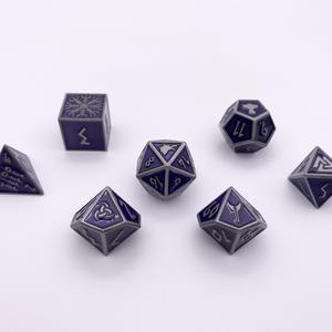 Doppelganger RPG Metal Set picture