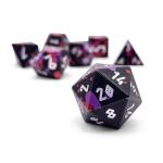 Infernal Pact RPG Set Aluminum Dice