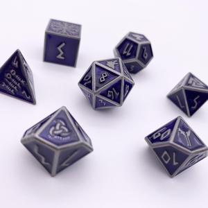 Doppelganger RPG Metal Set picture