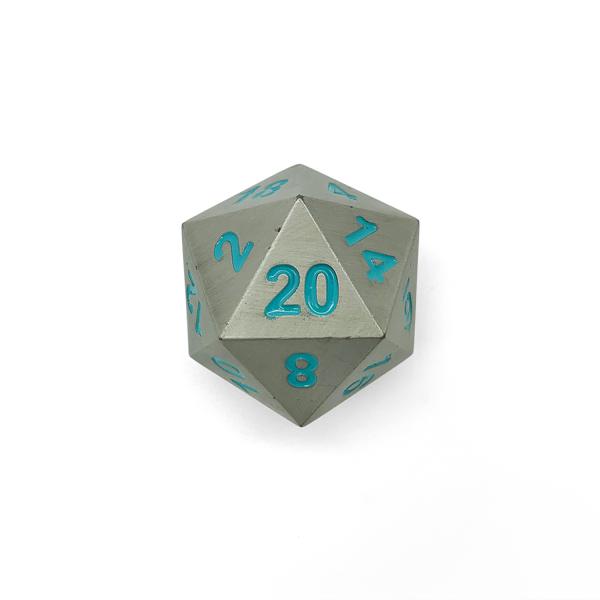 Spellbound 45mm Boulder Metal Dice picture