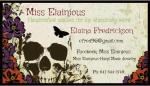 Miss Elainious