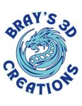 Bray&rsquo;s 3D Creations