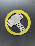 Thor Metal Art, Small