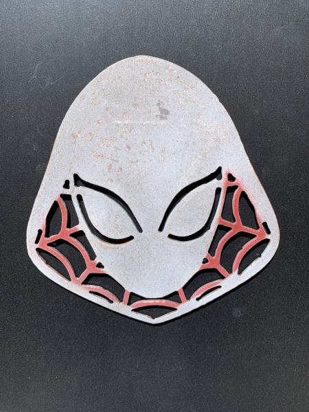 Ghost Spider / Spider-Gwen Metal Art, Small picture