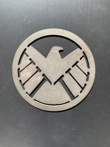 S.H.I.E.L.D. Metal Art, Small picture