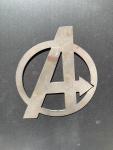 Avengers Metal Art, Small