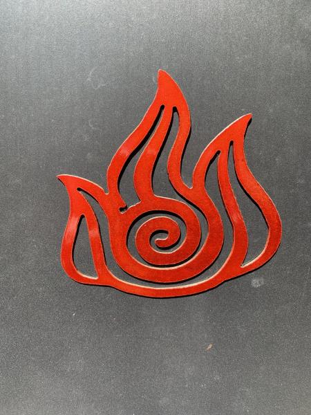 Avatar Fire Nation, Small picture