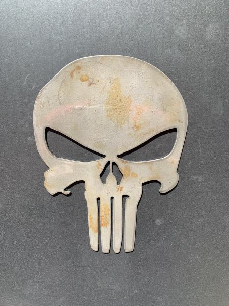 Punisher Metal Art, Small picture