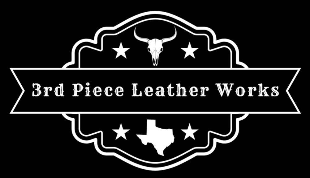 3rd piece leather works