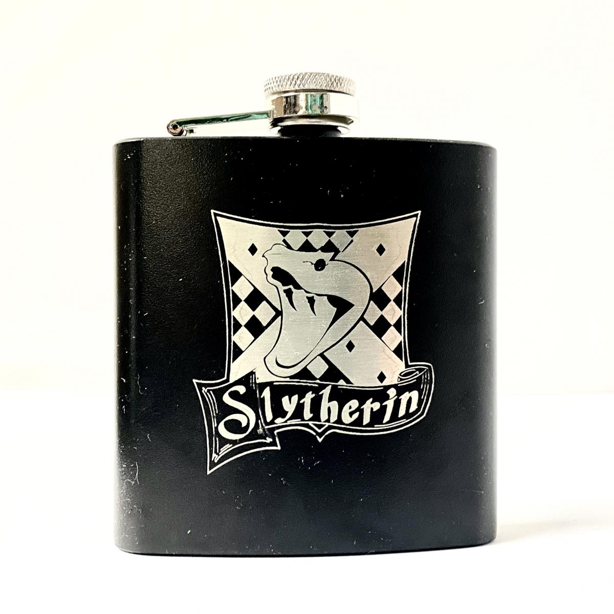 Slytherin Flask picture