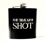 My Shot Flask