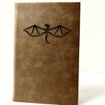 Minimalist Dragon Journal