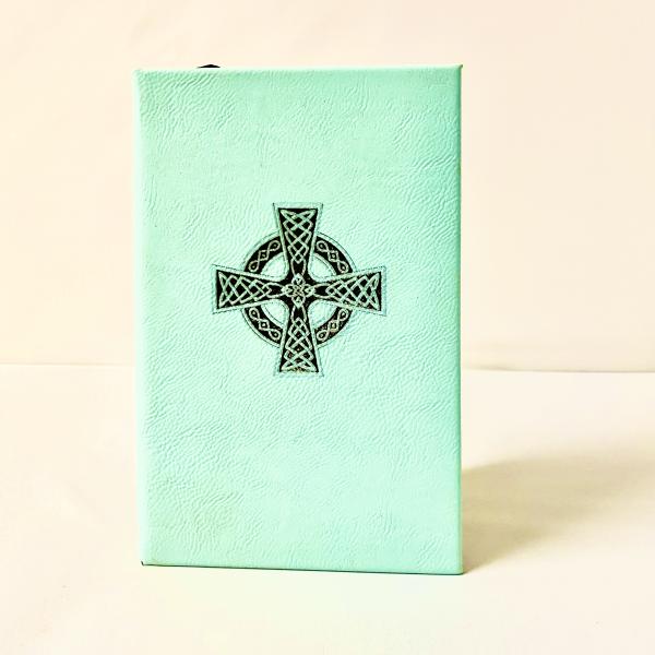 Celtic Cross Journal picture