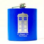 Tardis Flask